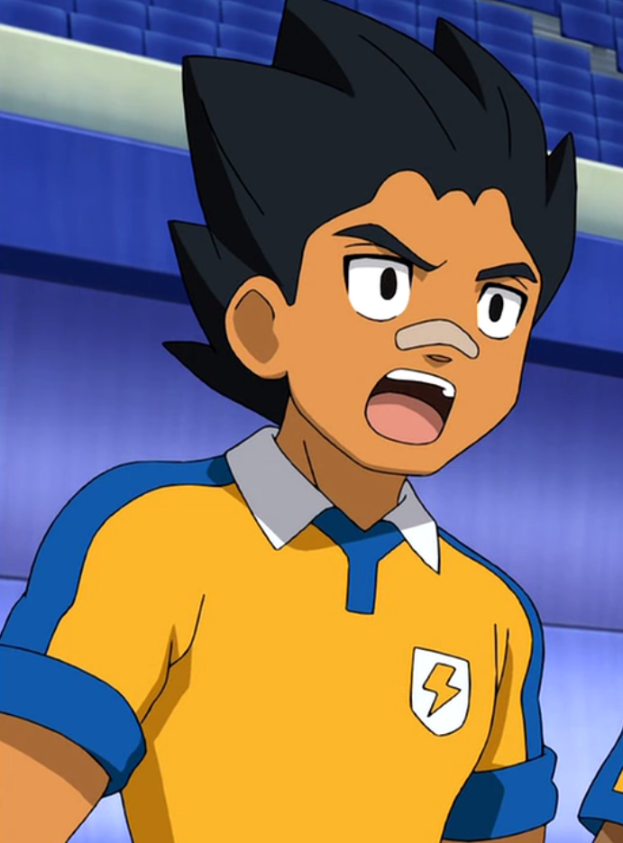 Inazuma Eleven GO :: Torturu