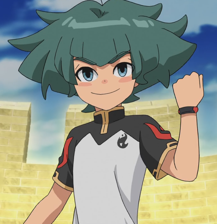 🔥 Inazuma Eleven GO MBTI Personality Type - Anime & Manga