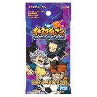 Lese Inazuma Eleven Trading Card Game Japan Japanese TCG