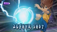 Mach Wind in Inazuma Eleven GO Chrono Stone's Portuguese localization.