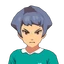 (AC) Tsukimi Hideho sprite (VR)