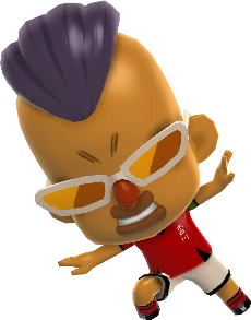 (KS) Masaru 3D (SD)