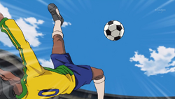 Strike Samba, Inazuma Eleven Wiki