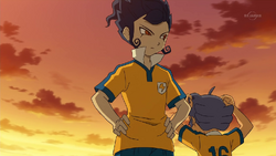 Kageyama Hikaru, Wiki Inazuma Eleven