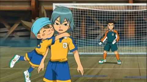 Inazuma 11 Go Hissatsu Part1