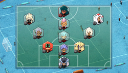 Zan (Inazuma Eleven Go Chrono Stone) - Zerochan Anime Image Board