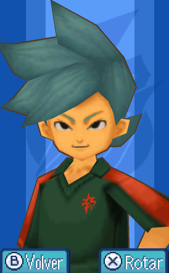 Tamir Nasr, Inazuma Eleven Wiki