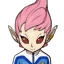 Mary (Chrono Stone) sprite