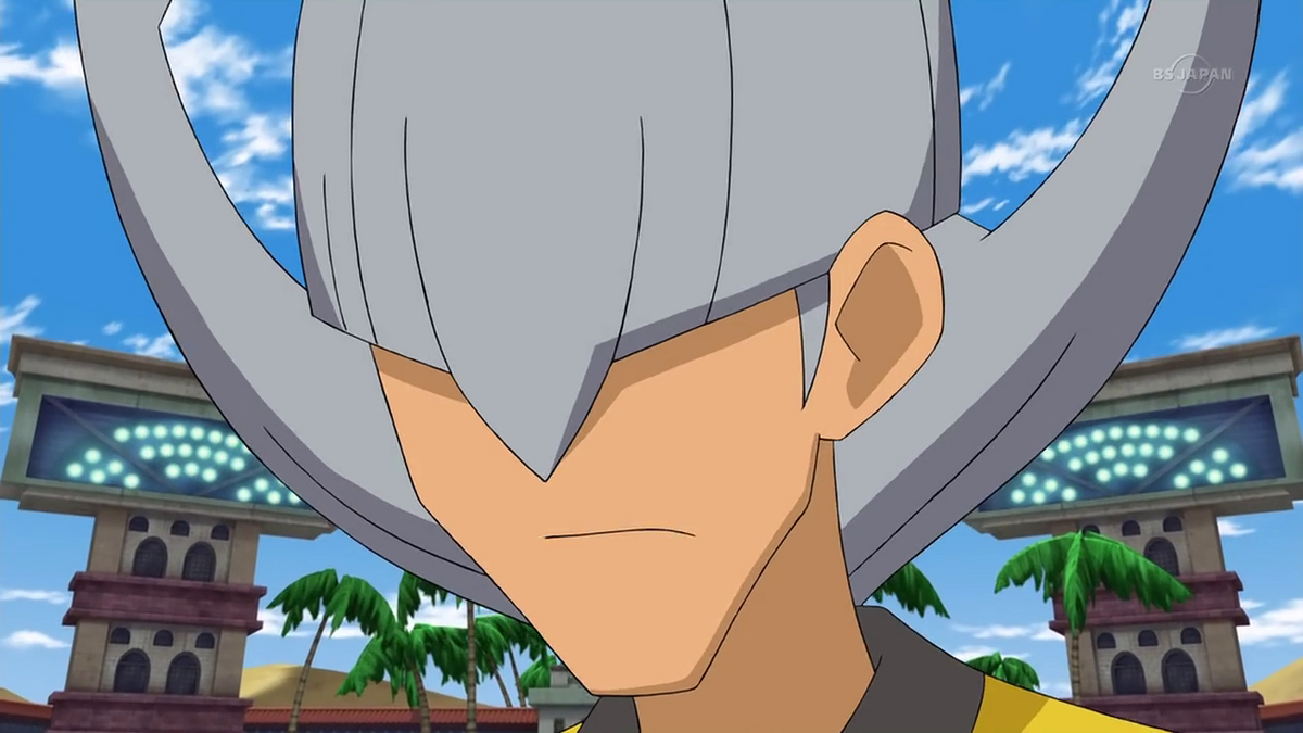 Inazuma Eleven Go Chrono Stone Episode 38 English Dub - video