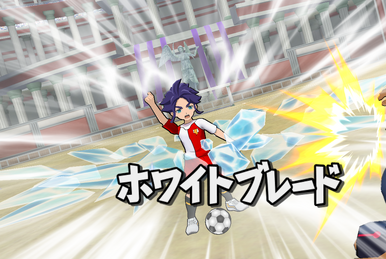 God Hand Z [Inazuma Eleven GO Strikers 2013] [Mods]