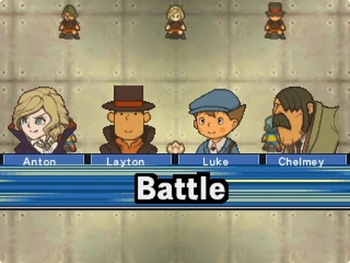 Layton Team | Inazuma Eleven Wiki | Fandom