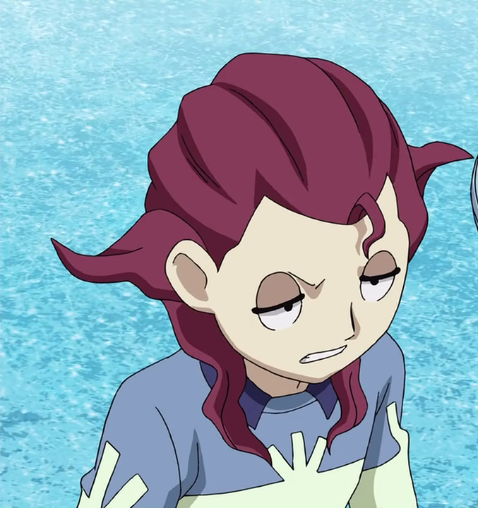 User blog:GouenjiShuuya'123/Chrono Stone Characters Real Names!, Inazuma  Eleven Wiki