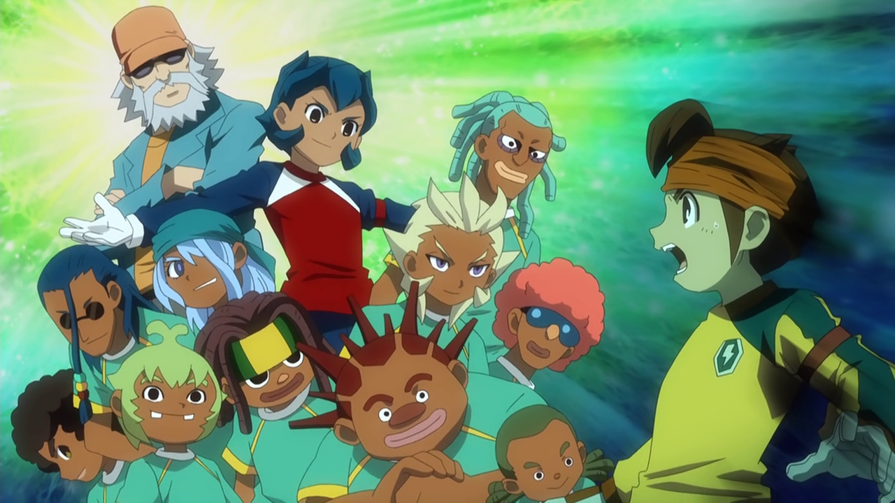 The Kingdom, Inazuma Eleven Wiki