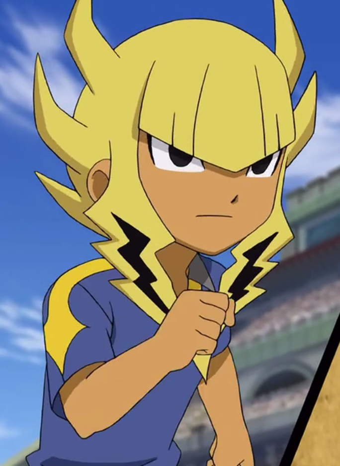 Kida Mokuren | Inazuma Eleven Wiki | Fandom