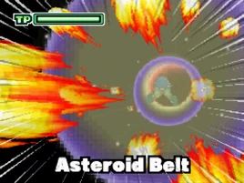 68 Asteroid Belt