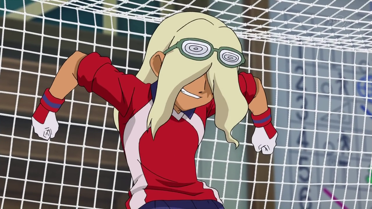 Inazuma Eleven Go – Quiz e Testes de Personalidade