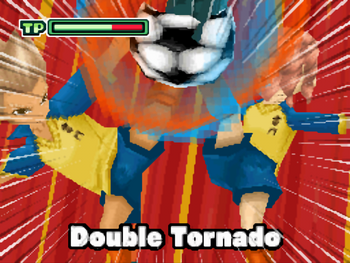 93 Double Tornado