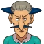 (AC) Henkutsu Shibugaki sprite