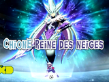 Chione, Reine des Neiges