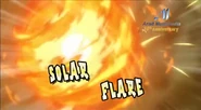 Sunshine Force in Inazuma Eleven GO's English localization.