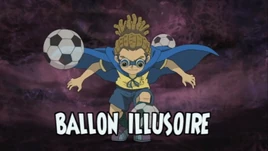Ballon Illusoire Anime FR