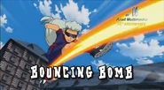 Bound Flame in Inazuma Eleven GO's English localization.