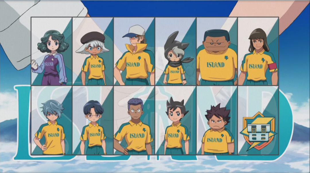 Gallery:Inazuma Eleven (anime), Inazuma Eleven Wiki