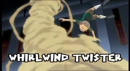 Tatsumaki Senpuu in Inazuma Eleven's English localization.