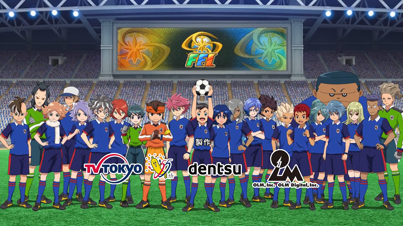 Inazuma eleven sale orion