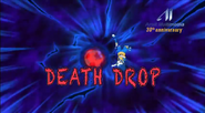 Death Drop in the English GO anime's localization.