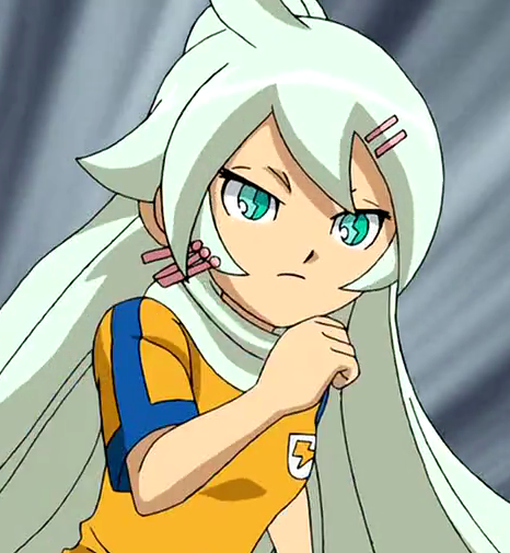 Name:Nanobana - Inazuma Eleven/Go/Chrono Stone/Galaxy