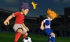 Trace Press' preview in Inazuma Eleven GO Galaxy.