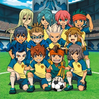 My Top 10 Fav Inazuma Eleven Characters