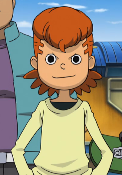 Haizaki Ryouhei, Inazuma Eleven Wiki