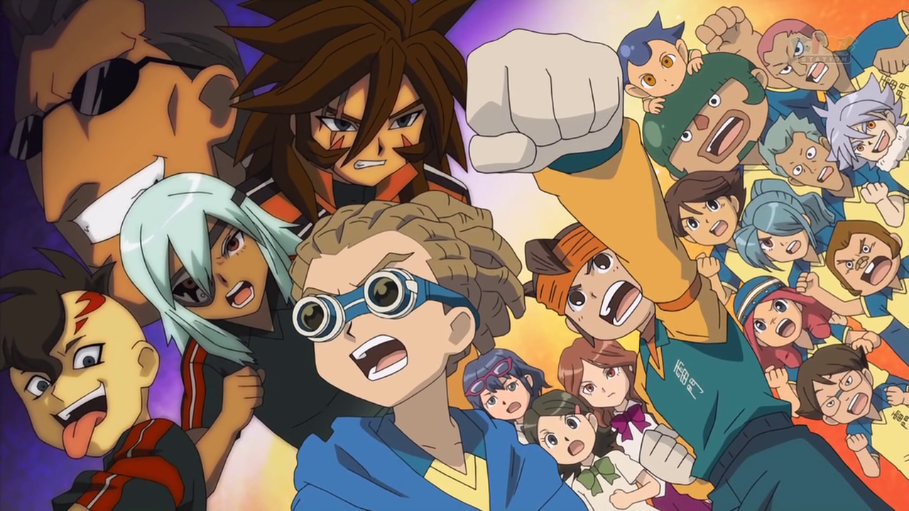 Inazuma Eleven Strikers  Episode 1 - Walkthrough Part 1 (VS Royal