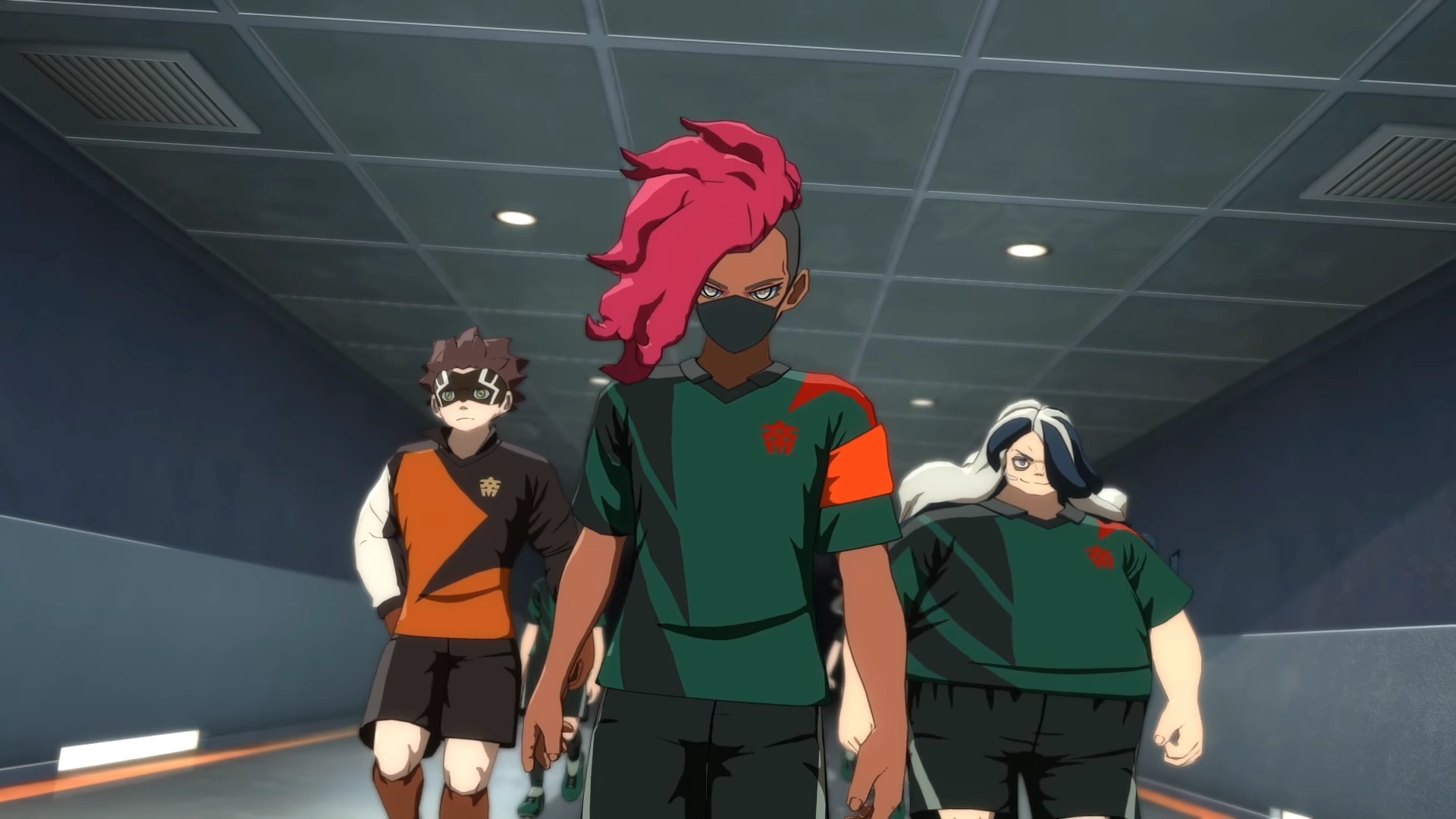 Senjutsu no Teikoku | Inazuma Eleven Wiki | Fandom