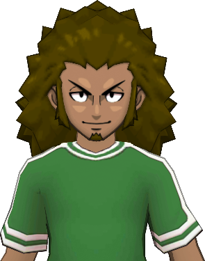 Tamir Nasr, Inazuma Eleven Wiki