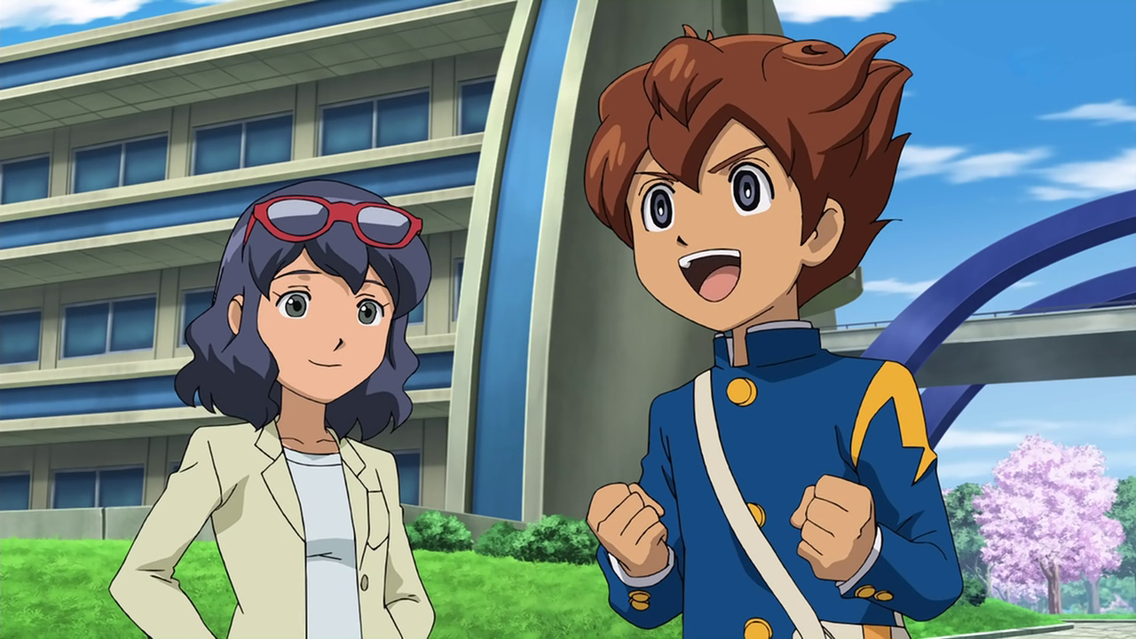 Episode 001 (GO) | Inazuma Eleven Wiki | Fandom