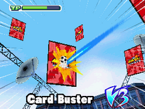 Card Buster G07