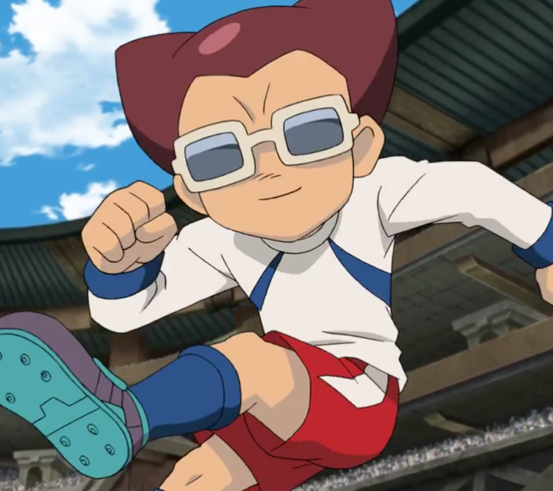 Joseph King, Wiki Inazuma Eleven