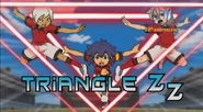 Triangle ZZ in Inazuma Eleven GO's English localization.