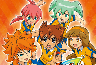 Inazuma Eleven GO Character Song Original Album | Inazuma