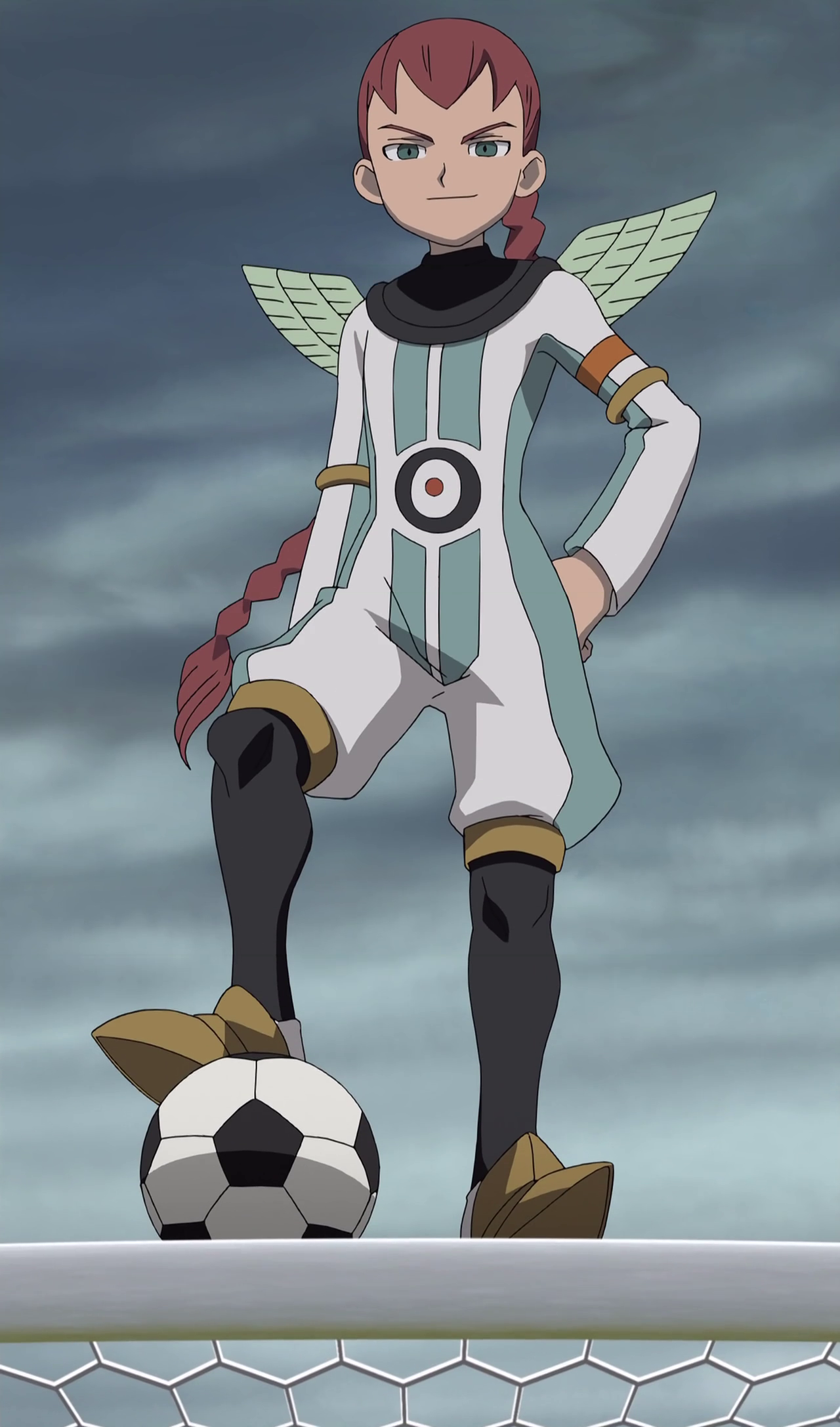 inazuma eleven go strikers the six stats inazuma eleven go strikers the six stats