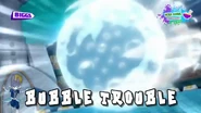 Bubble Boil in Inazuma Eleven GO Galaxy's Portuguese localization.