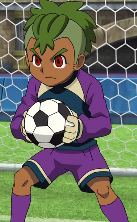 Kane Saitoo | Inazuma Eleven Wiki | Fandom