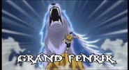 Gran Fenrir in Inazuma Eleven's English localization.