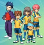 Raimon (GO) trong Inazuma Eleven Strikers