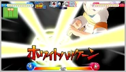 White Hurricane in Inazuma Eleven AC.