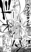Heaven's Time in chapter 20 of the Inazuma Eleven manga.