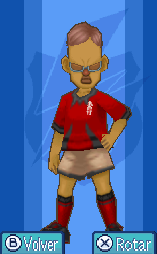 ✰TOMO〜✰ Mukata Tomo | Inazuma Eleven Wiki | Fandom